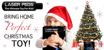 unique christmas toys, christmas gifts for kids, construction kits, Laser Pegs, Lazer Pegs