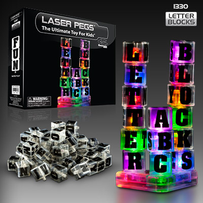 Letter Block