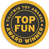 Tillywig Top Fun Award