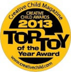 Creative Child Magazine - Top Toy of the Year Award