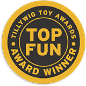 Tillywig Top Fun Award