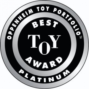 Oppenheim Platinum Toy Portfolio Award