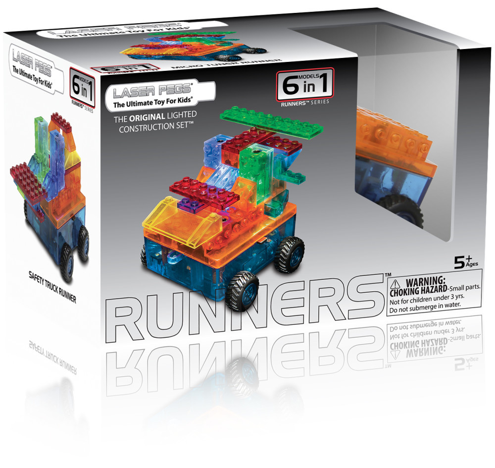 Runners Car