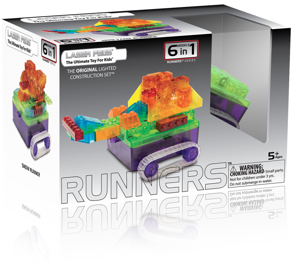 Runners – Tank