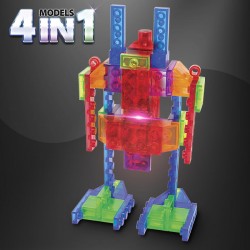 Laser Pegs MPS Robots