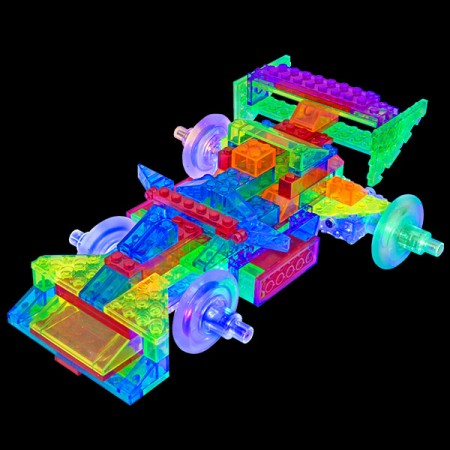 formula racer