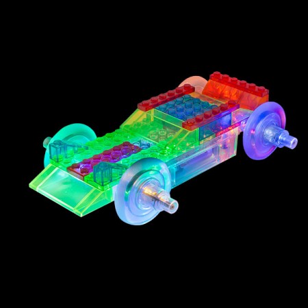 modified racer
