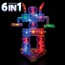 The Bot light up lego robot